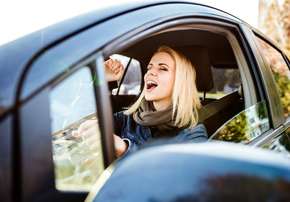 Can Music Affect My Driving Habits?