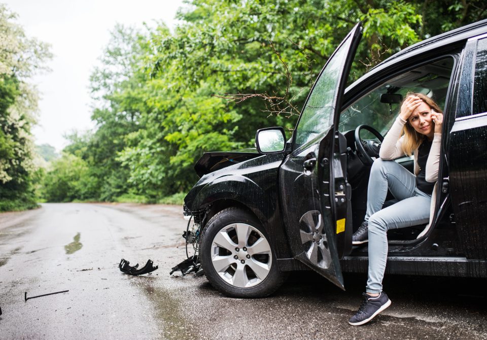 Top Dollar for My Wrecked Car: How Much Are You Owed?
