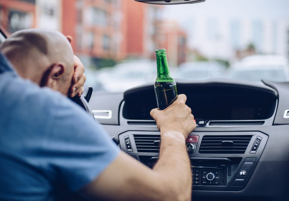 Differences Between DUI and DWI