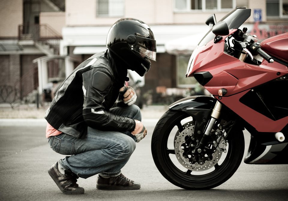Tips For Staying Safe While Riding a Motorcycle