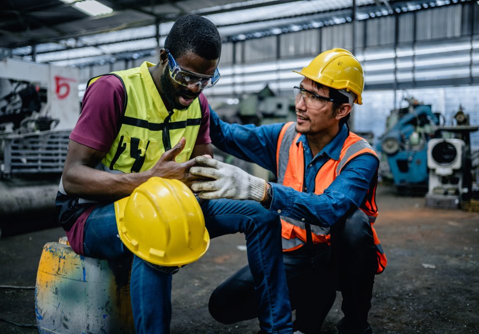 Benefits for Injured Employees