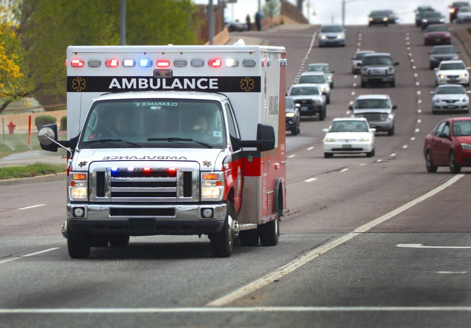 Phoenix, AZ – Fatality Reported After Two-Car Accident on I-10 Near 75th Ave
