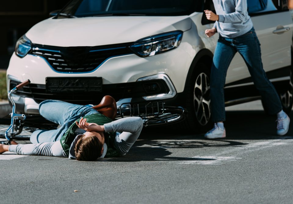 Phoenix, AZ – Woman Fatally Struck by SUV on Bell Rd