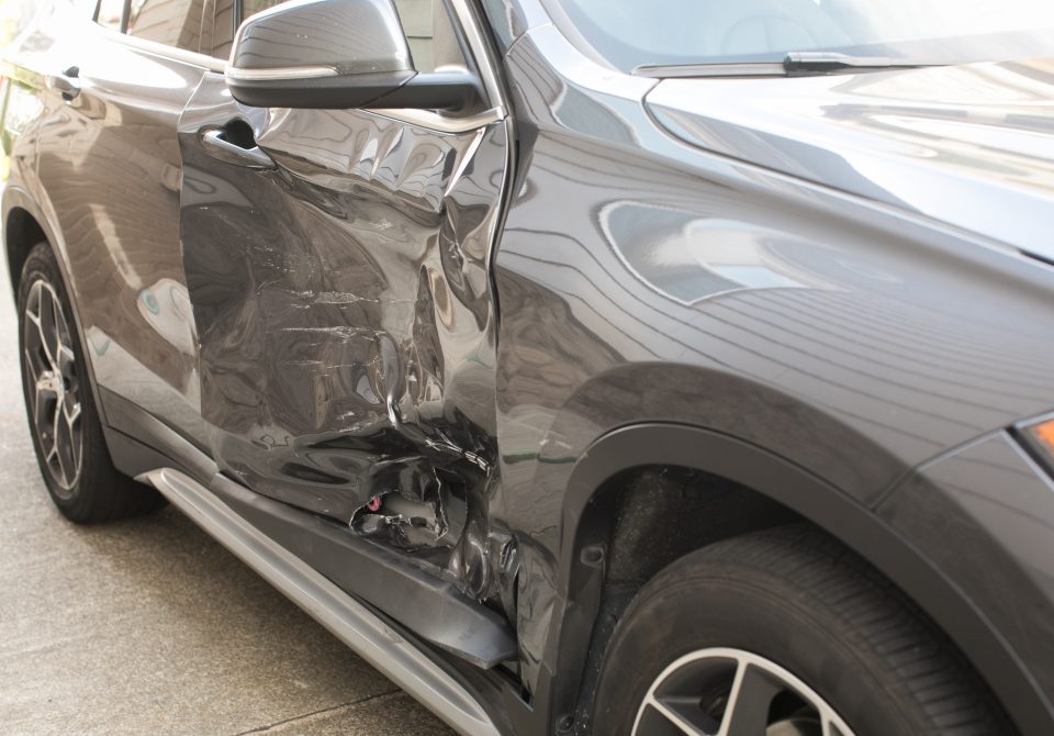 Phoenix, AZ – One Critically Injured in Accident at N. 36th St and E. Thomas Rd