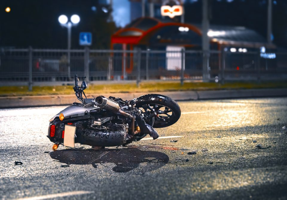 Mesa, AZ – Teen Passenger Fatally Injured in Motorcycle Accident at Southern Ave and Country Club Dr