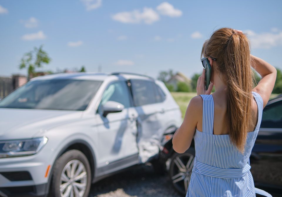 Glendale, AZ – Multiple Victims Injured in Auto Collision on Camelback Rd at West Loop 101