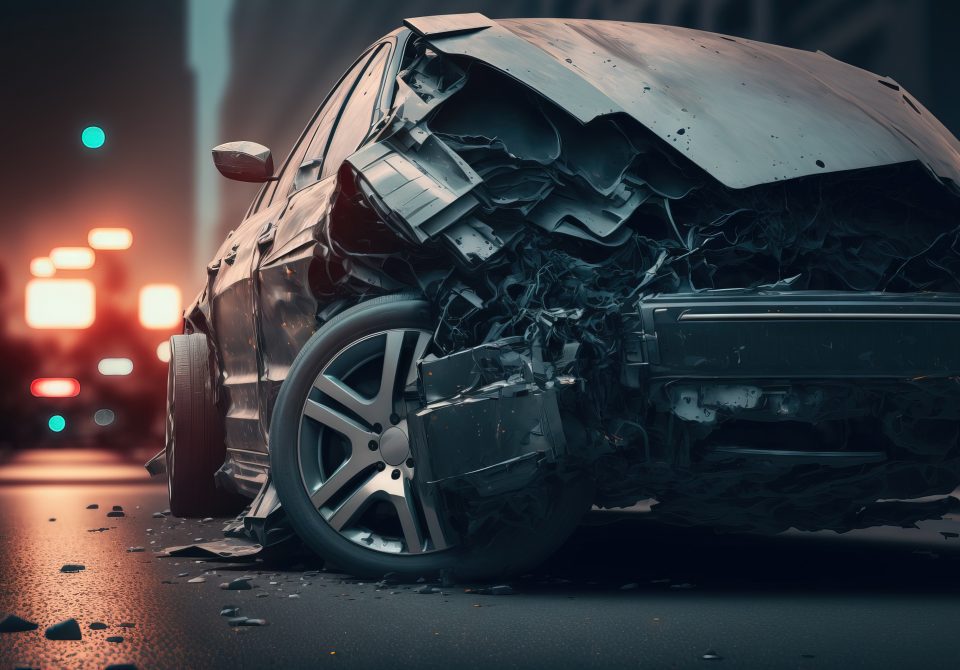 Phoenix, AZ – One Dead in Traffic Collision on I-10 at 75th Ave