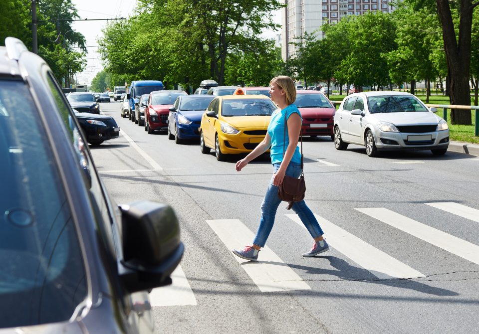 Phoenix, AZ – Pedestrian Struck, Killed by Driver at 25th St and Van Buren St