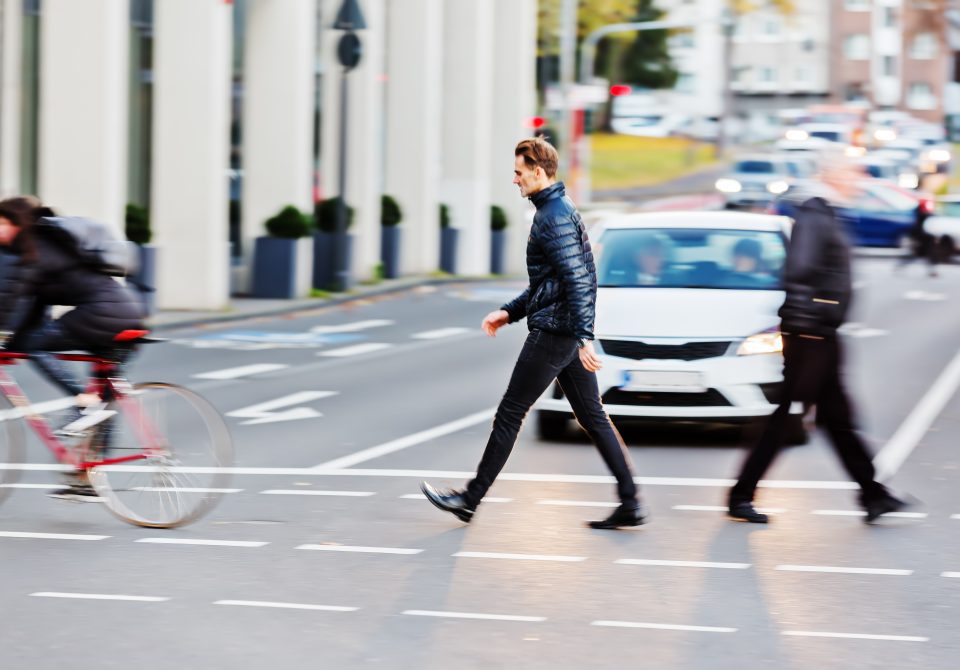 Phoenix, AZ – Fatal Pedestrian Accident on SR-101 Near Grand Ave