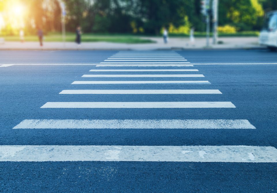 Phoenix, AZ – Victim Sustains Multiple Injuries in Pedestrian Accident on I-17 at Thomas Rd