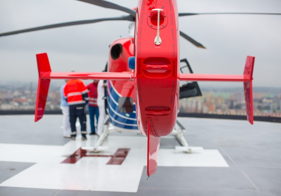 Prescott, AZ – Two Airlifted From Crash at Montezuma St & Merritt St Intersection