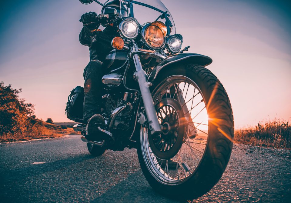 Glendale, AZ – Motorcyclist Badly Injured in Crash at Loop 101 and Union Hills Dr