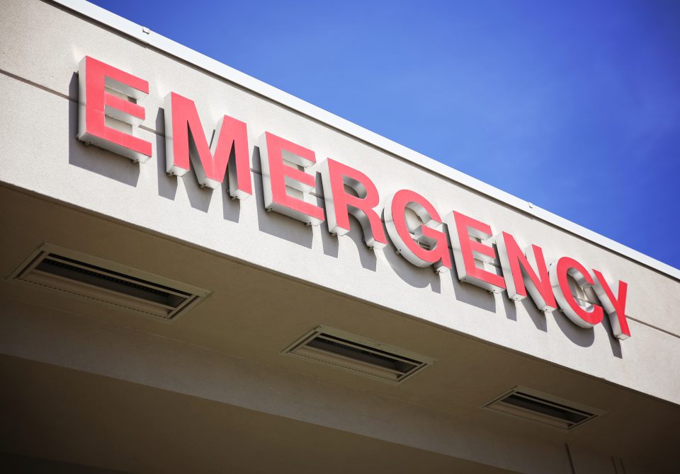 Phoenix, AZ – Three Hospitalized After Vehicle Crash at N. 19th Ave and W. Greenway Rd