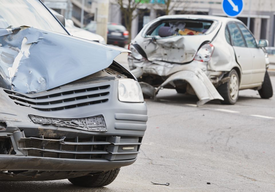 Glendale, AZ – Two Adults, Two Children Hospitalized Following DUI Crash at 51st Ave and Maryland Ave