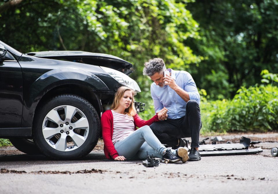 Pima, AZ – Auto Wreck at Wetmore Rd & AZ-77 Ends in Injuries