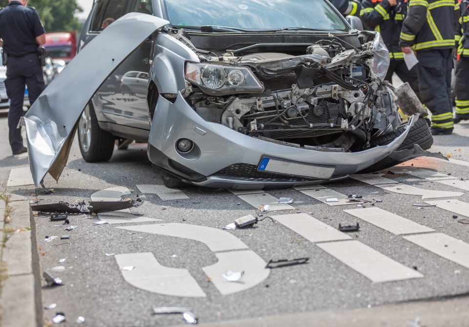 Scottsdale, AZ – Driver Killed, Two Injured in Three-Vehicle Collision Near 64th St and Cactus Rd