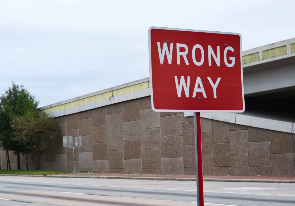 Wittmann, AZ – Fatal Wrong-Way Accident on US-60