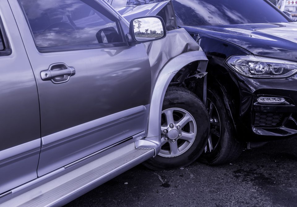 Phoenix, AZ – One Dead, One Hospitalized After Two-Vehicle Crash at 16th St and Riverview Dr