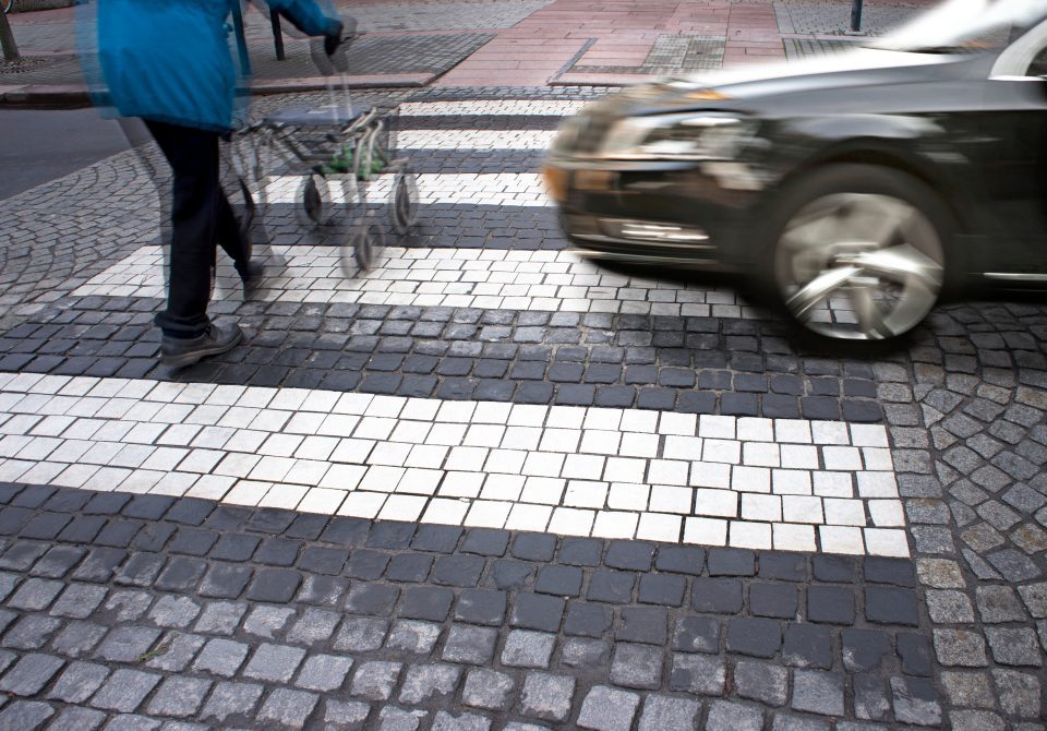 Manslaughter Charges Follow Death of Pedestrian In Tucson, AZ