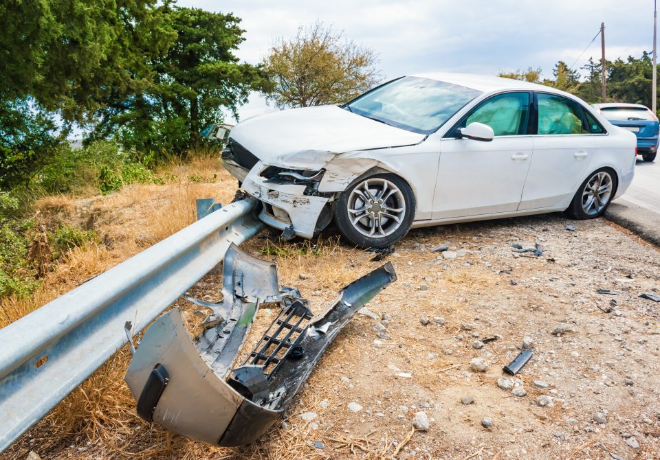 Phoenix, AZ – Three Critical After Two-Car Crash at 3rd Ave and Dunlap Ave
