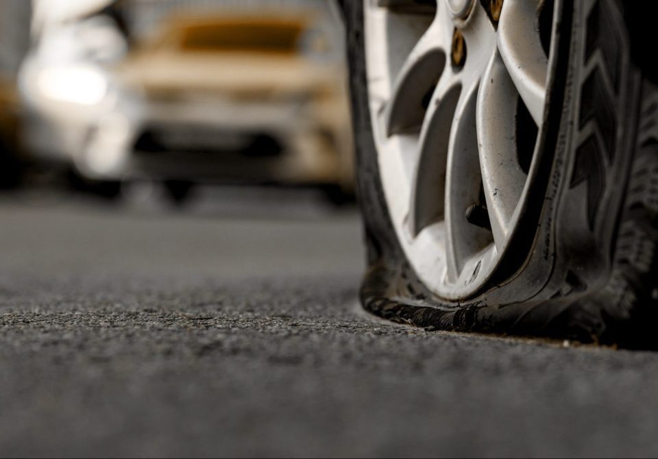 Phoenix, AZ – Two Killed in Accident Triggered by Blown Tire on Beeline Hwy