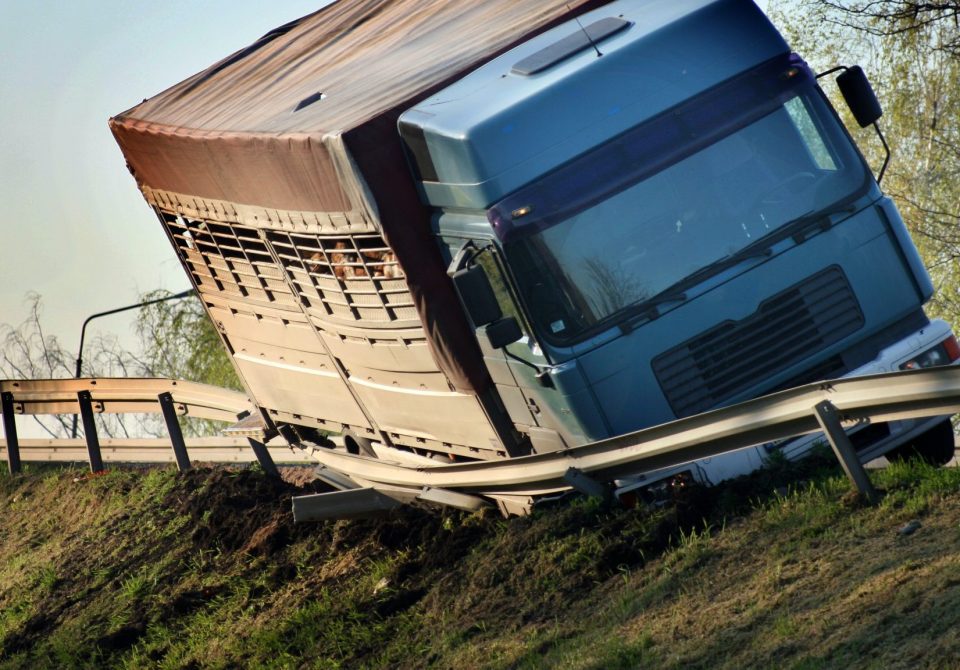 Surprise, AZ – Double Tractor-Trailer Crash Leaves Several Injured on Loop 303