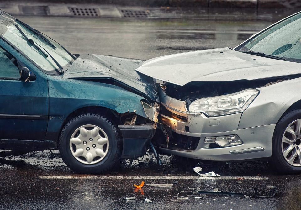 Phoenix, AZ – Adele Adwar Murad Killed, One Injured in Rollover Crash at 43rd Ave and Northern Ave