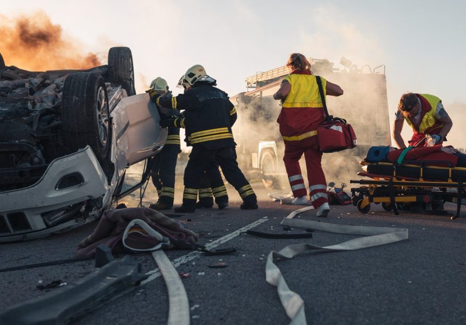 Phoenix, AZ – Braulio Silva Rodriquez Dead, One Injured in Two-Vehicle Crash Near I-10/I-17 Split