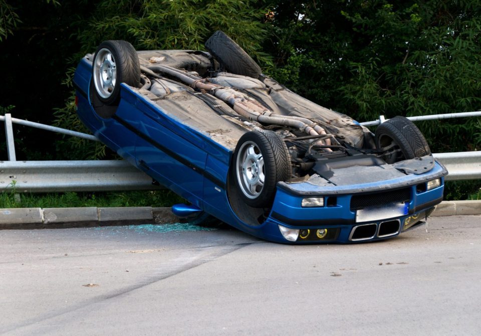 Sunflower, AZ – Fatal Rollover Crash on SR-87 Leaves Two Dead, One Injured