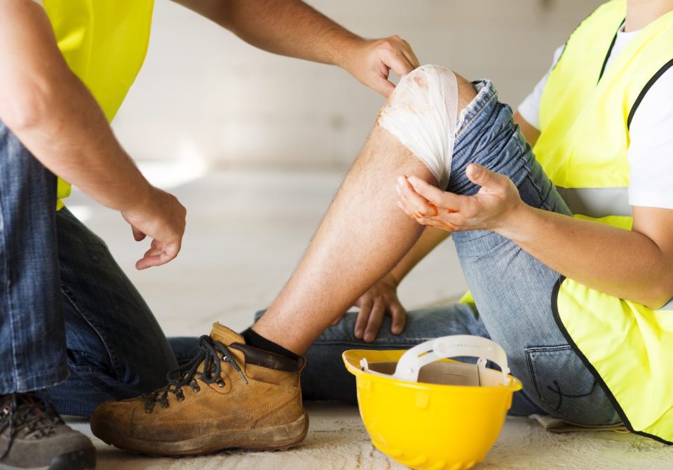 Legal Options for Injured Workers
