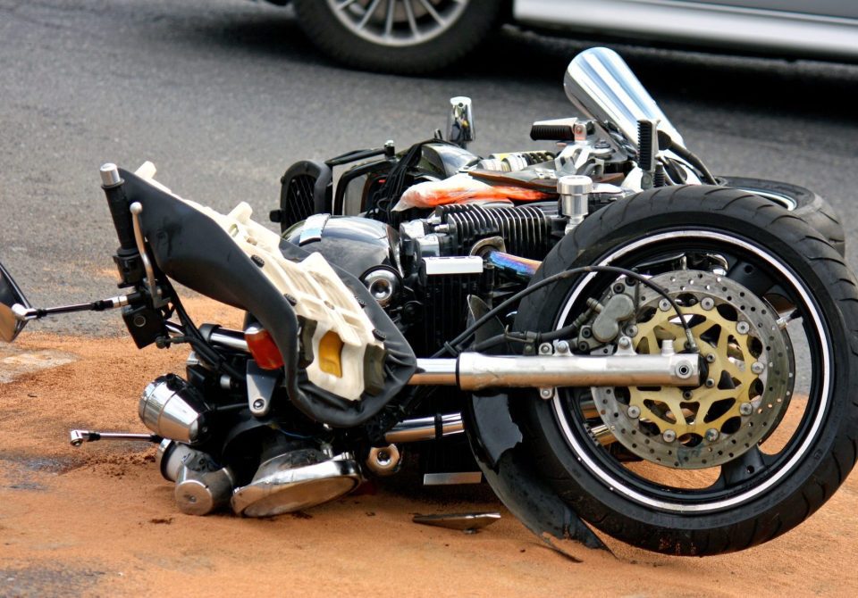 Peoria, AZ – Motorcyclist Killed in Collision at 84th Ave and Bell Rd