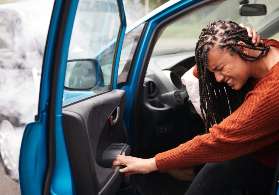 Phoenix, AZ – Injuries Reported in Car Accident on SR 51 at Northern Ave