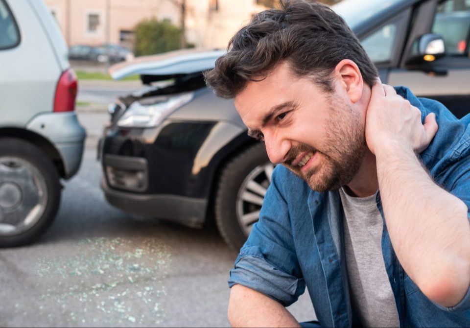 Phoenix, AZ – One Killed, One Injured in Car Accident, Fire on I-10 Near 24th St