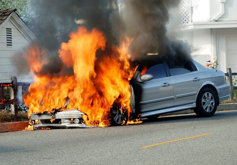 Phoenix, AZ – Three Dead, Six Injured in Fiery Collision Involving Stolen Car at 43rd Ave and Thunderbird Rd