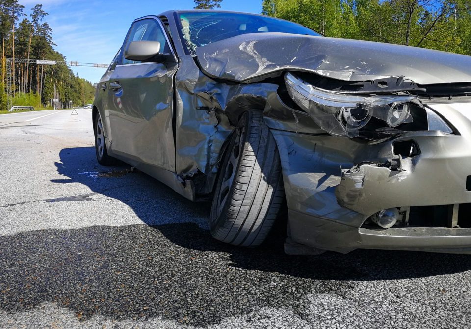 Scottsdale, AZ – One Dead, One Injured in Collision With USPS Van at McDowell Rd and Scottsdale Rd