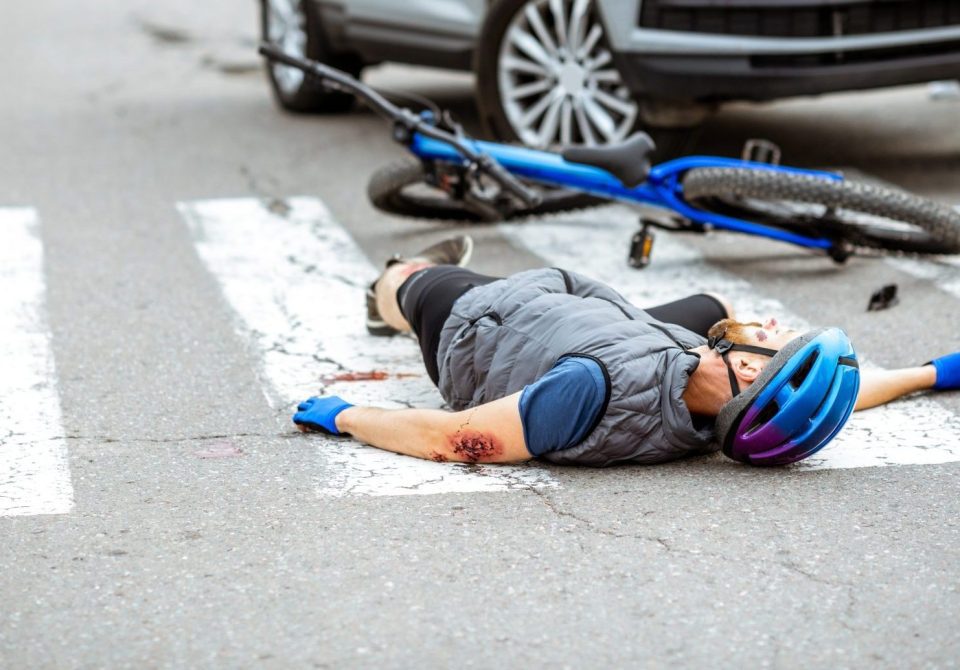 Tucson, AZ – Cyclist Critical After Being Struck by Driver on N. Euclid Ave