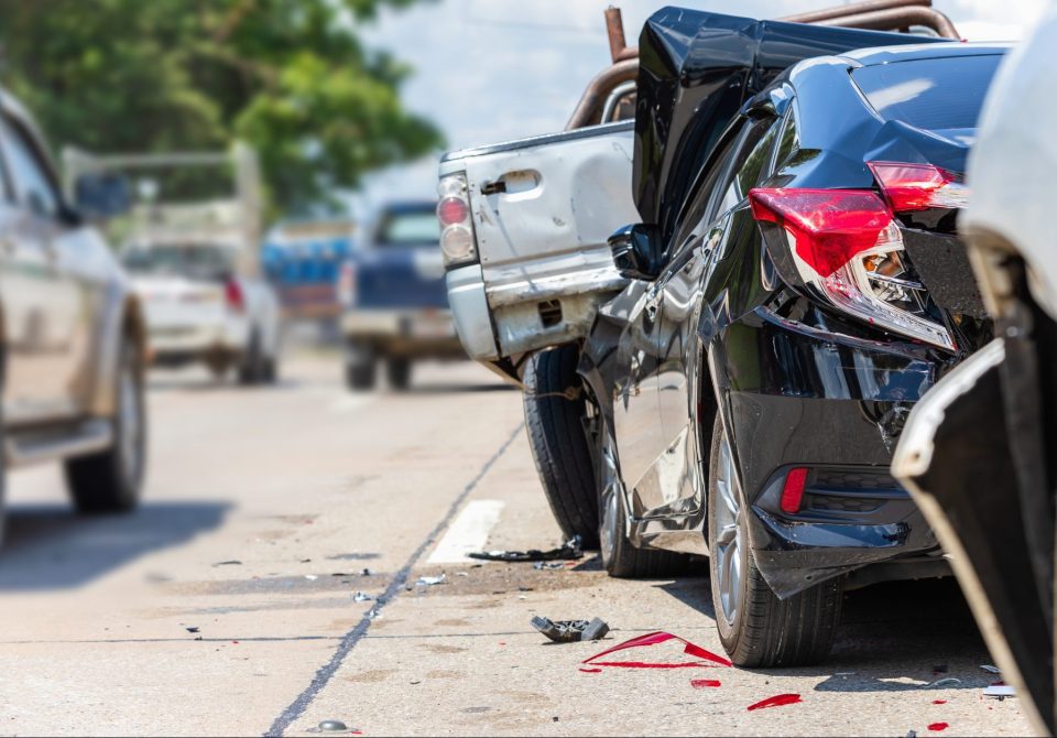 Mesa, AZ – Speeding Driver Kills Two Near Superstition Blvd, Victims Remain Unidentified