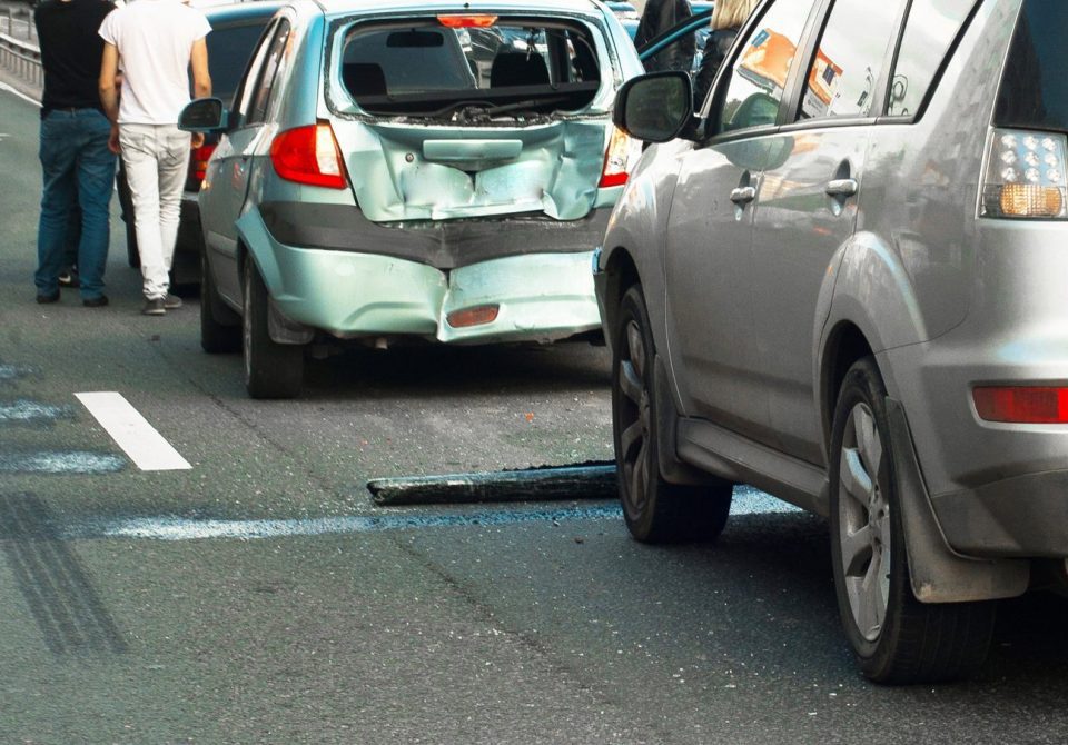 Phoenix, AZ – Injury Auto Accident on I-17 at Thunderbird Rd Under Investigation