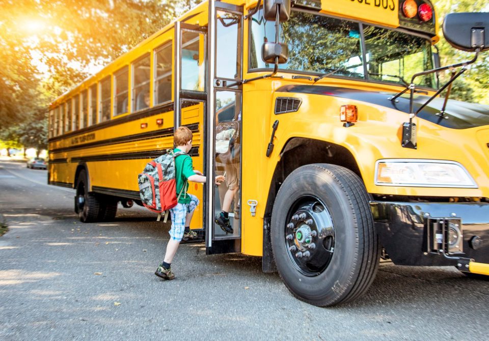 Who Is Liable For School Bus Accidents?
