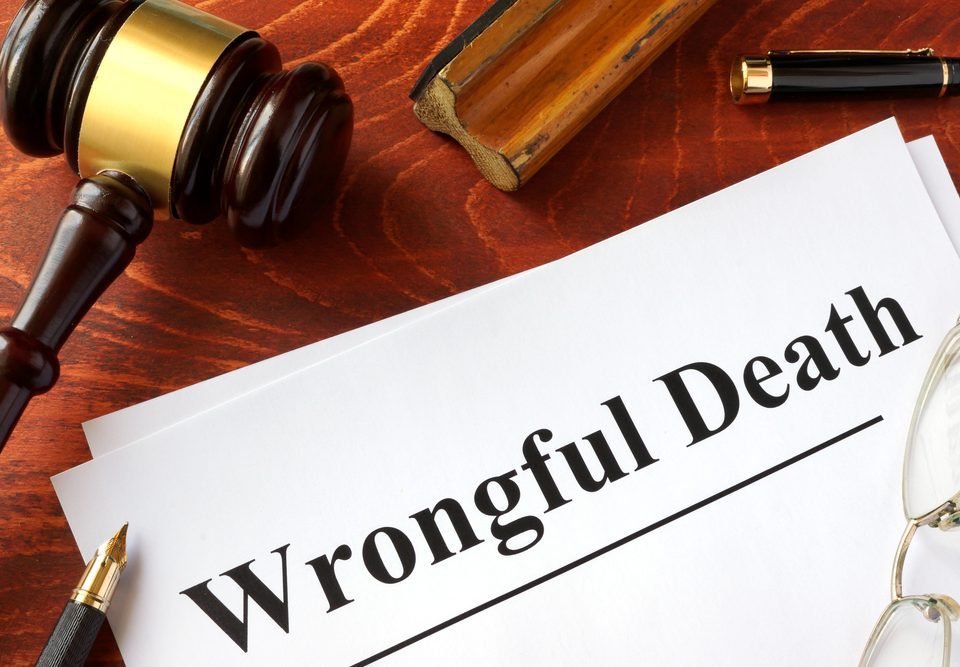 What Is Unique To A Wrongful Death Case?