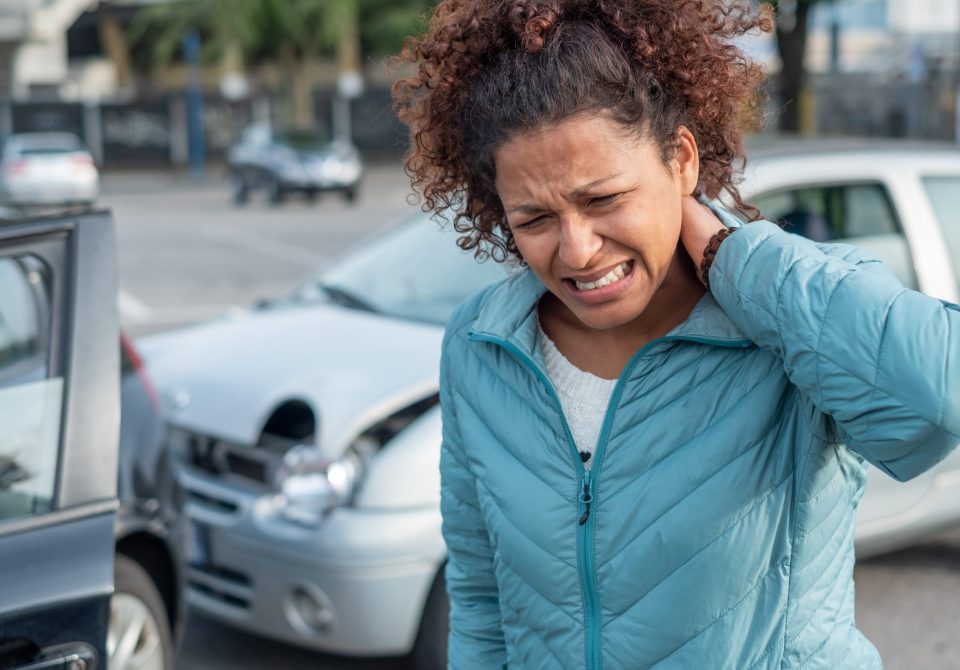 Symptoms of Common Car Accident Injuries