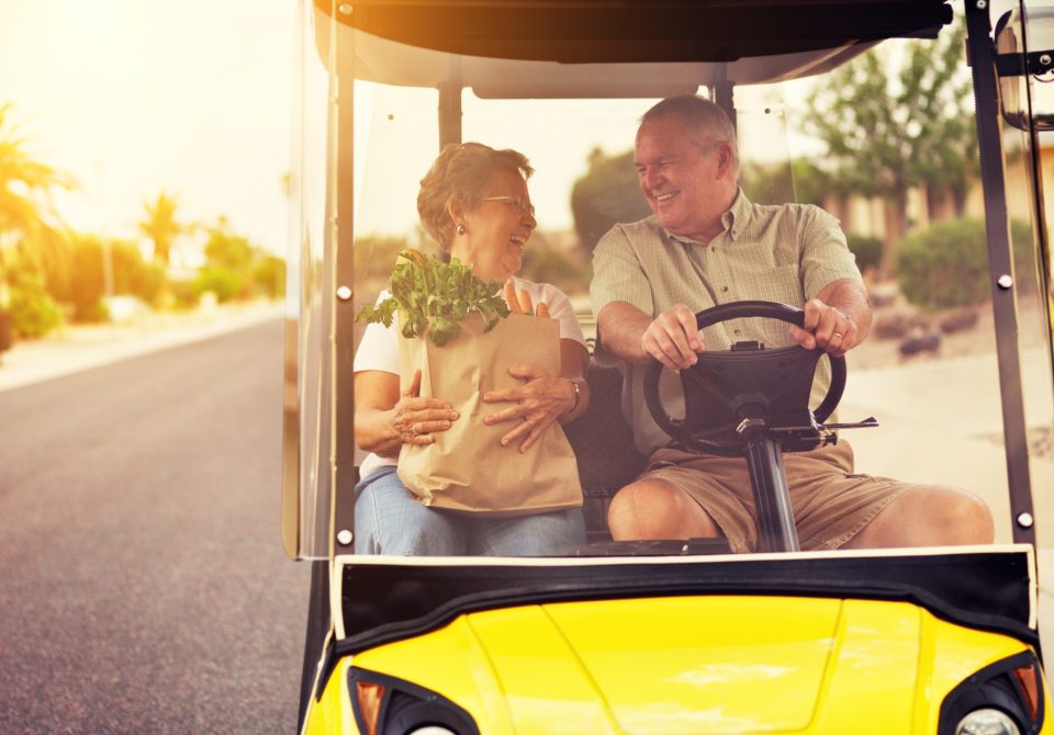 What Happens If You’re Injured in a Golf Cart Accident in Arizona?