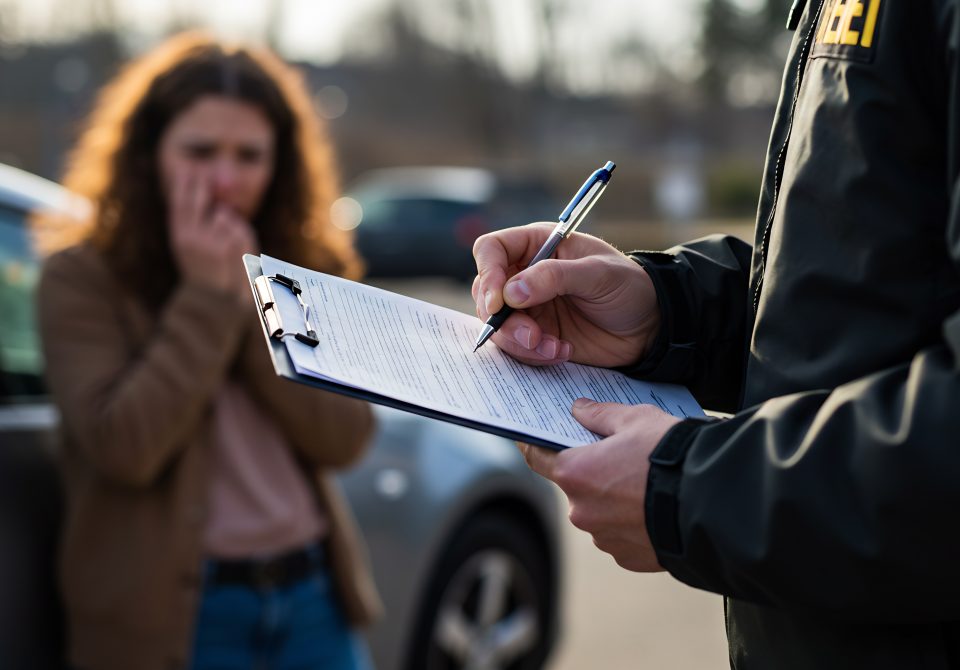 What If the Police Report Is Wrong After a Car Accident?