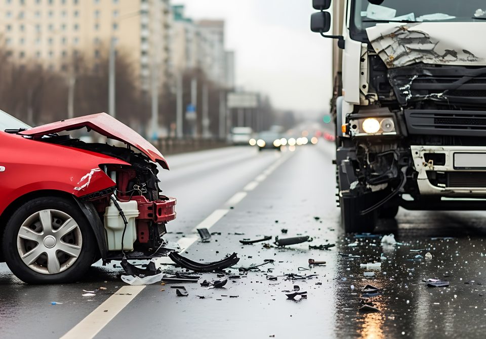 Who Can Be Held Liable for a Truck Accident in Arizona?
