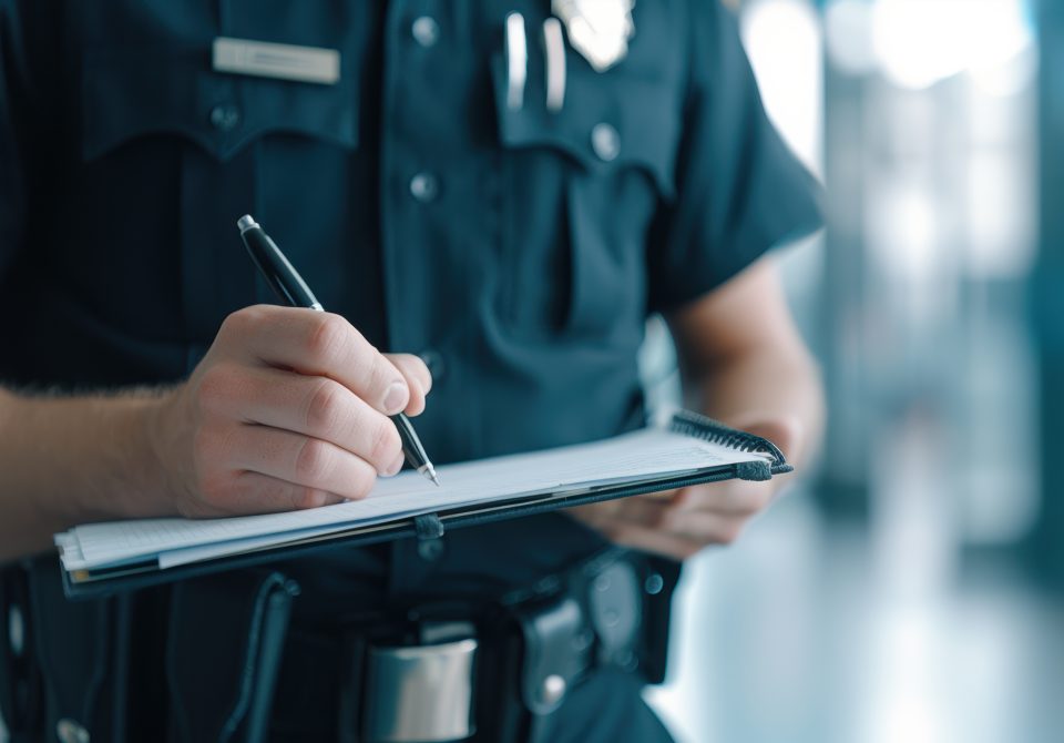 How Do Police Reports Affect Injury Claims?
